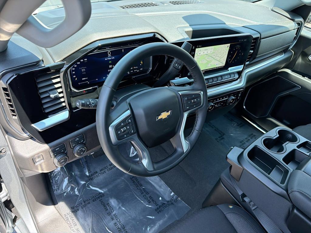 Thumbnail: 2026 Chevrolet Silverado 1500 - 2