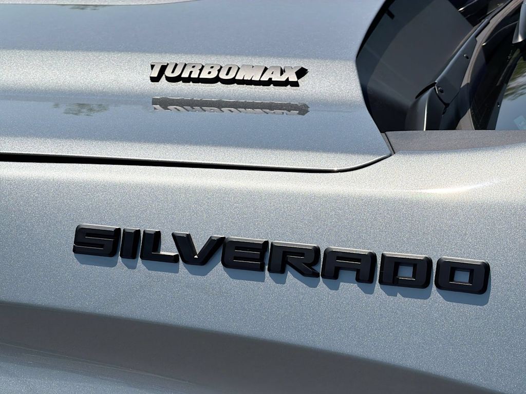 Thumbnail: 2026 Chevrolet Silverado 1500 - 25