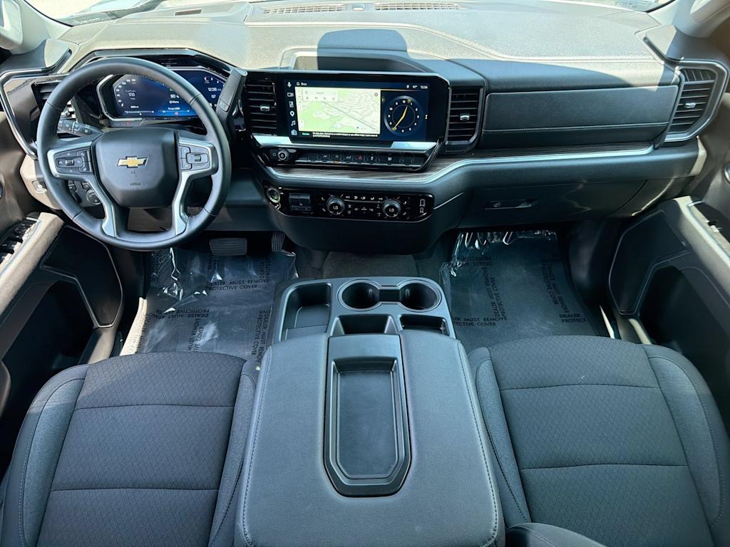 Thumbnail: 2026 Chevrolet Silverado 1500 - 9
