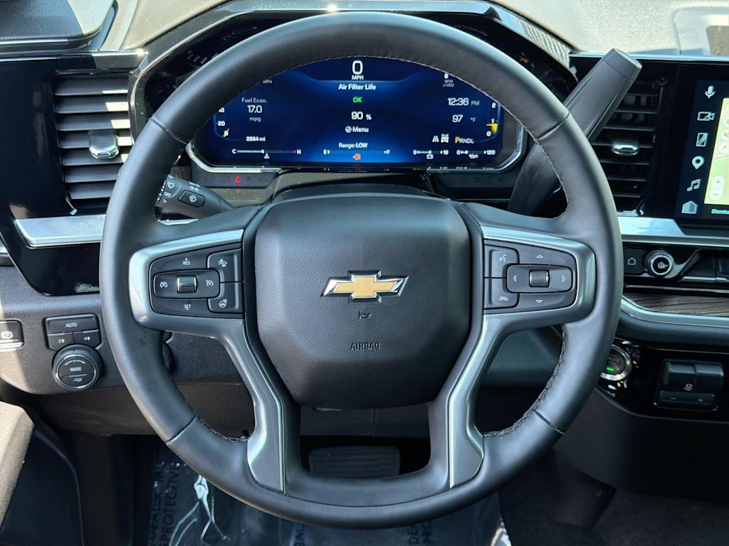 Thumbnail: 2026 Chevrolet Silverado 1500 - 13