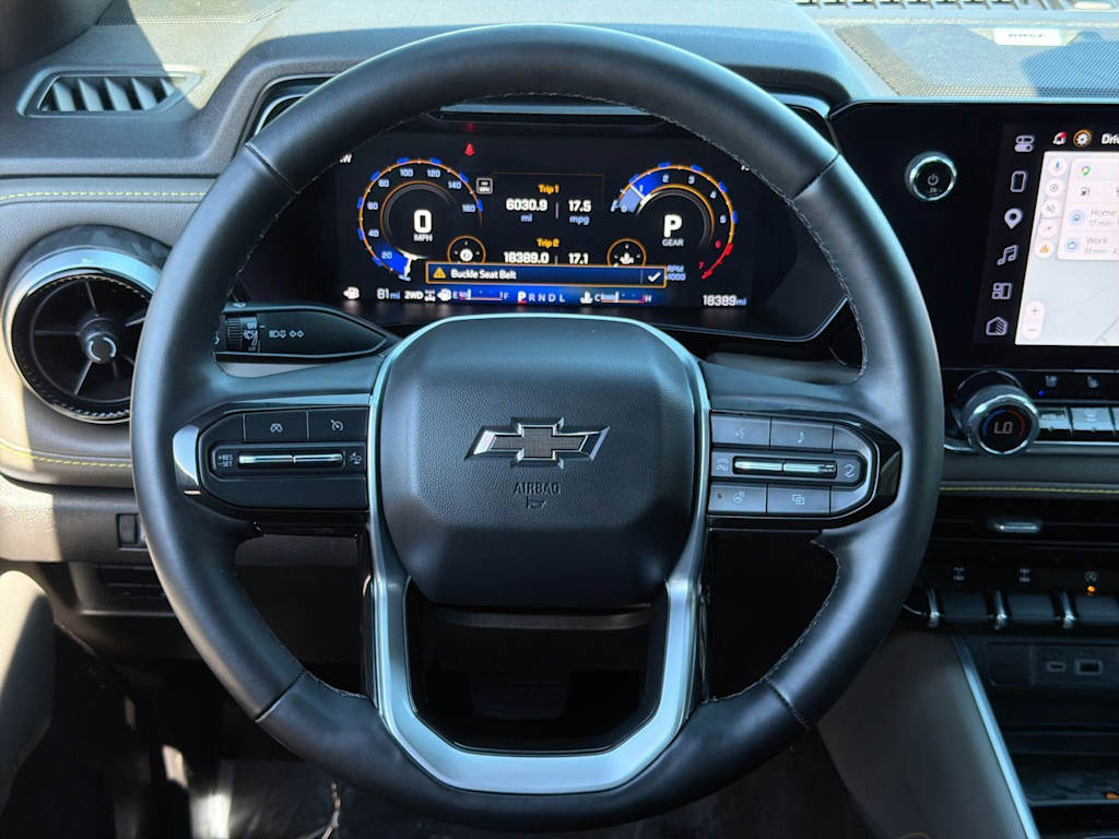 Thumbnail: 2025 Chevrolet Colorado - 12
