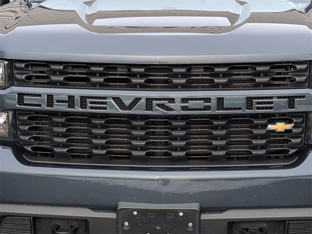 2021 Chevrolet Silverado 1500 Custom 17