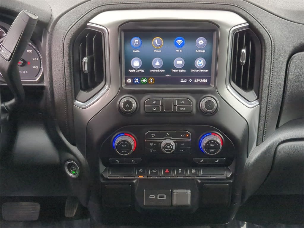2021 Chevrolet Silverado 1500 LT 15