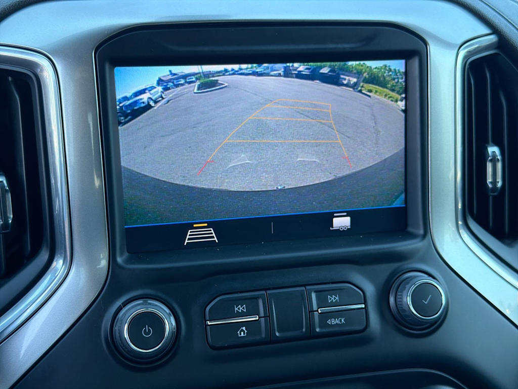 Thumbnail: 2022 Chevrolet Silverado 1500 - 33