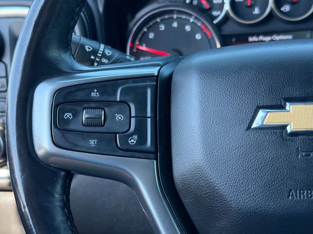 Thumbnail: 2022 Chevrolet Silverado 1500 - 29