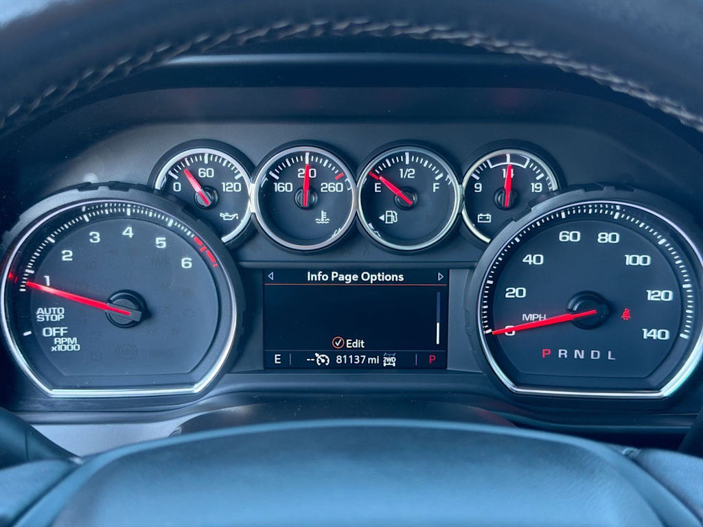 Thumbnail: 2022 Chevrolet Silverado 1500 - 15