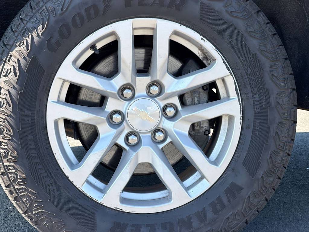 Thumbnail: 2022 Chevrolet Silverado 1500 - 7