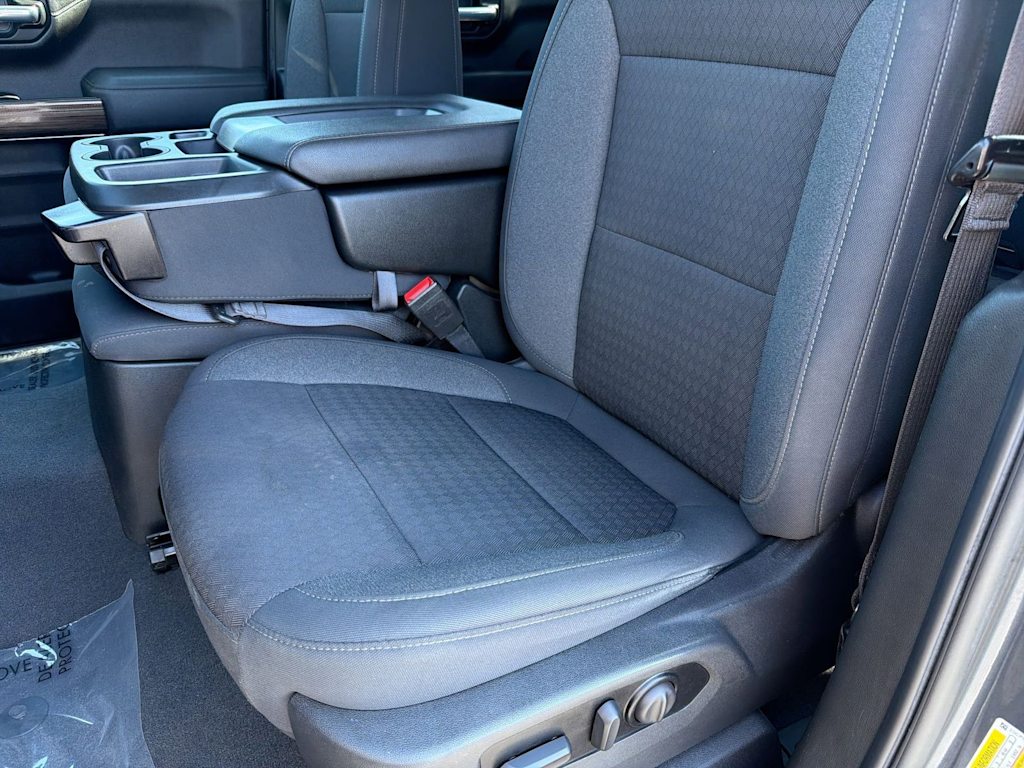 Thumbnail: 2022 Chevrolet Silverado 1500 - 10