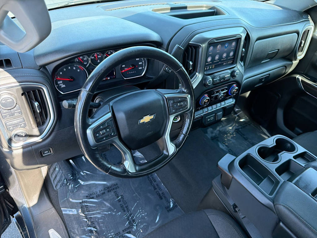 Thumbnail: 2022 Chevrolet Silverado 1500 - 2