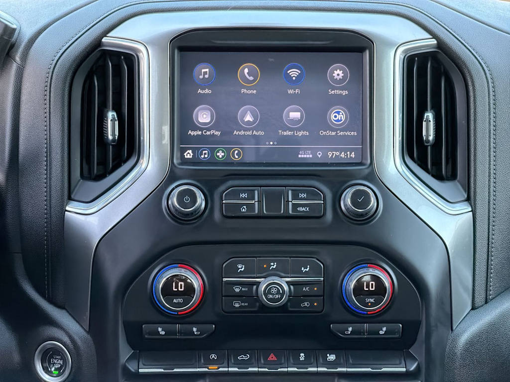 Thumbnail: 2022 Chevrolet Silverado 1500 - 14