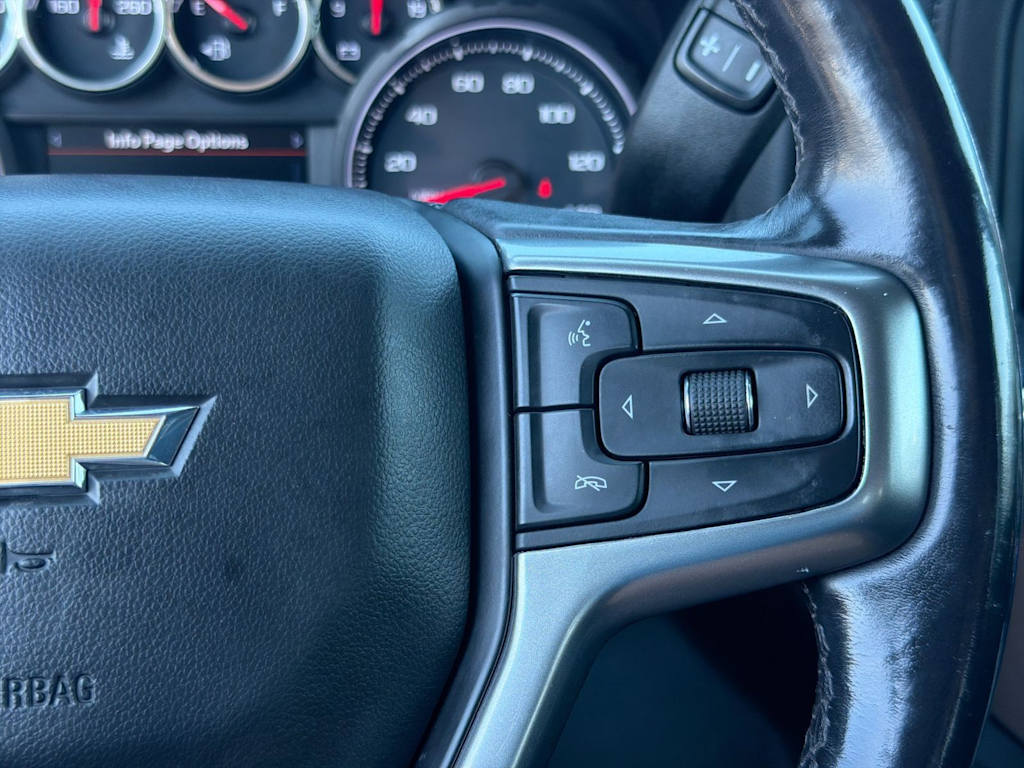 Thumbnail: 2022 Chevrolet Silverado 1500 - 30