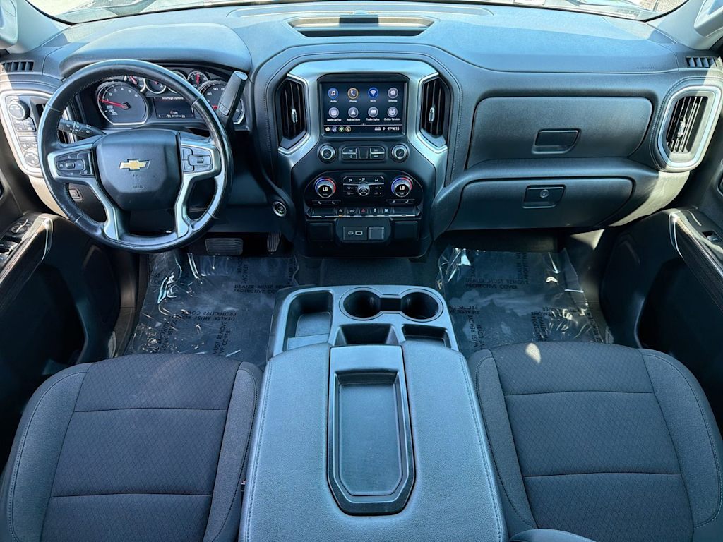 Thumbnail: 2022 Chevrolet Silverado 1500 - 9