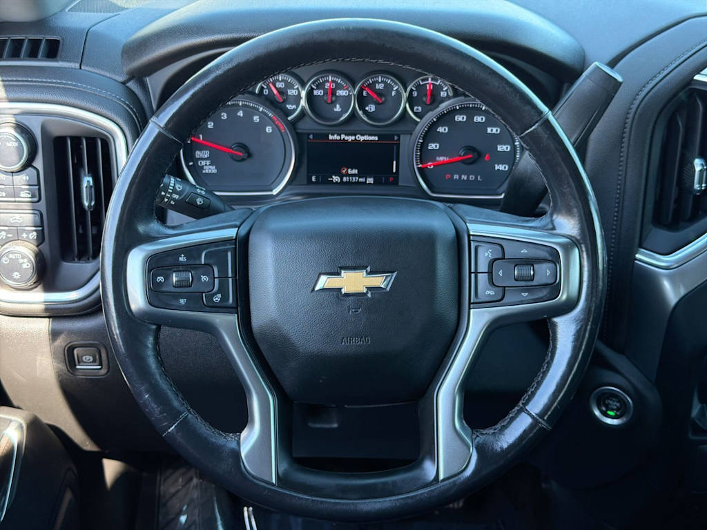 Thumbnail: 2022 Chevrolet Silverado 1500 - 13