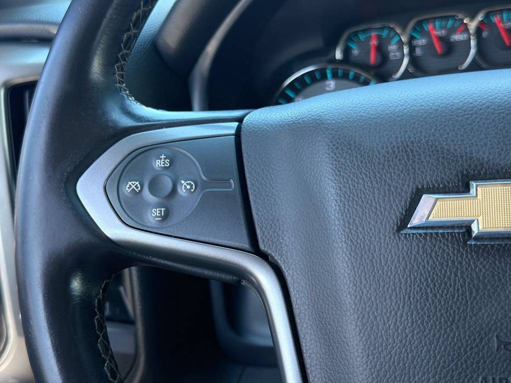 Thumbnail: 2017 Chevrolet Silverado 1500 - 28