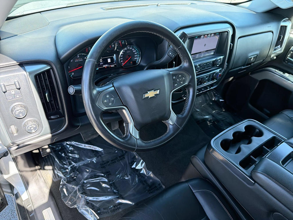 Thumbnail: 2017 Chevrolet Silverado 1500 - 2