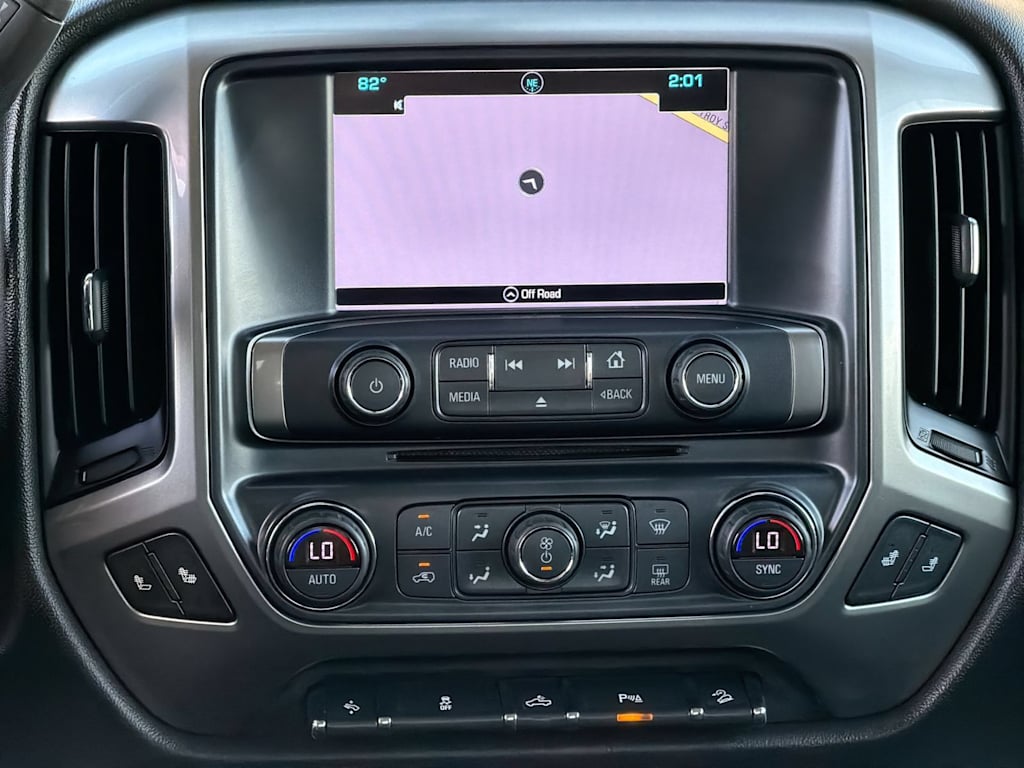 Thumbnail: 2017 Chevrolet Silverado 1500 - 15