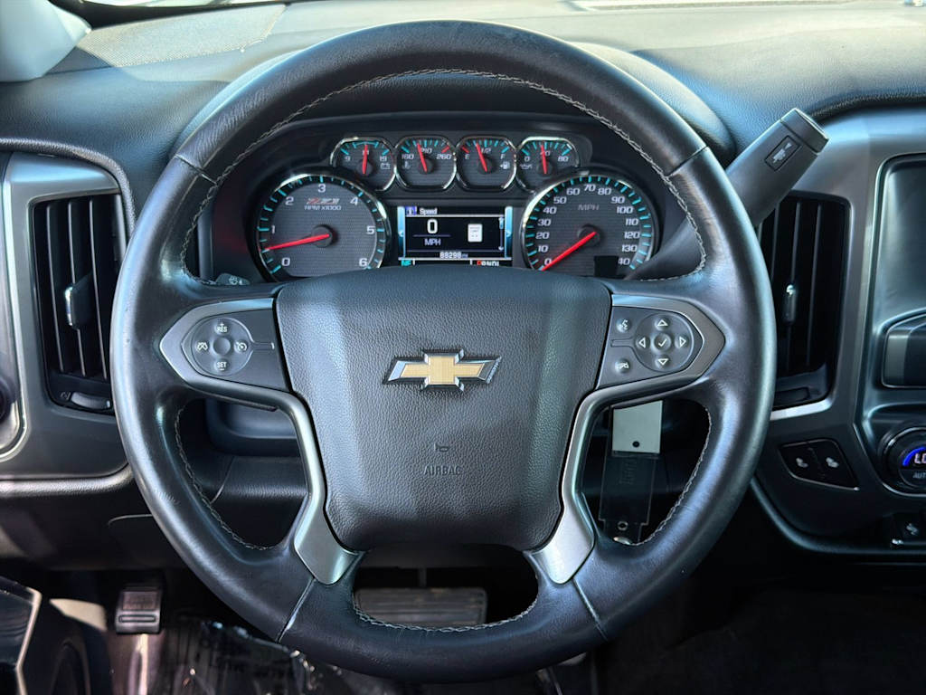 Thumbnail: 2017 Chevrolet Silverado 1500 - 14
