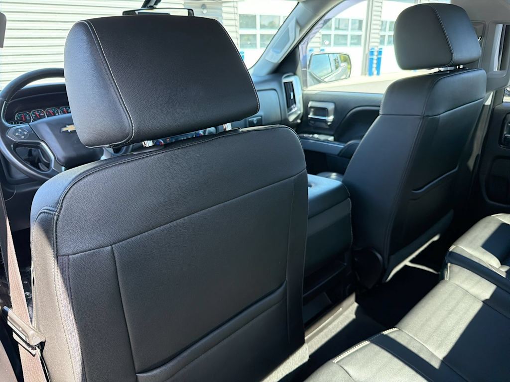 Thumbnail: 2017 Chevrolet Silverado 1500 - 12
