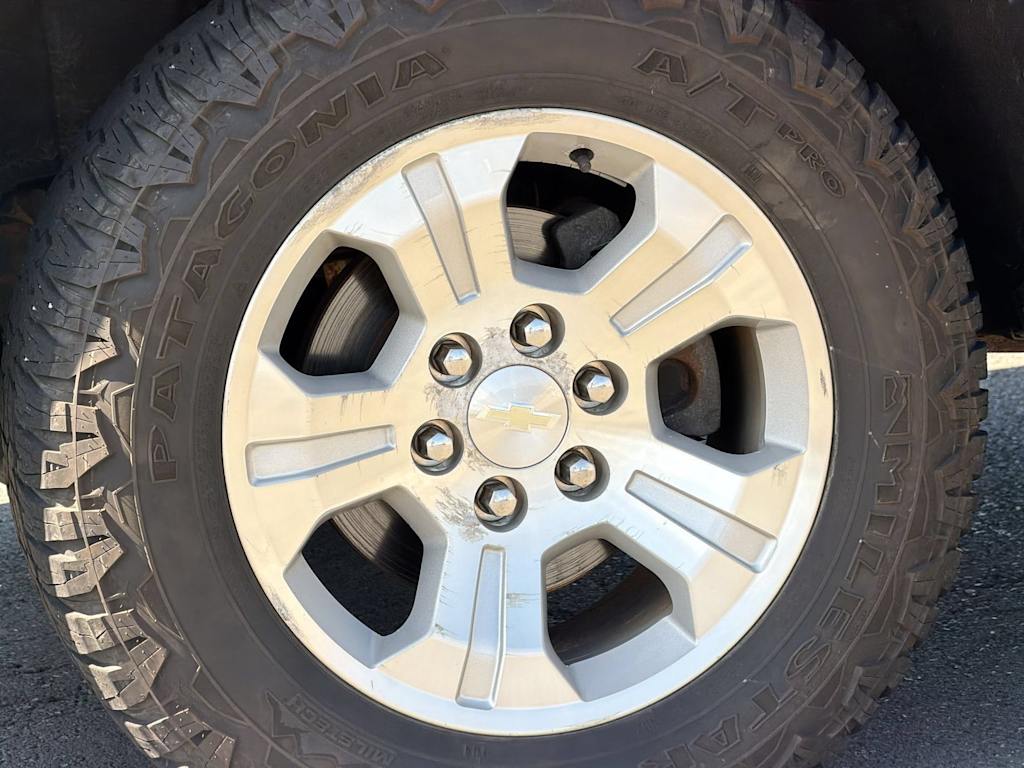 Thumbnail: 2017 Chevrolet Silverado 1500 - 8