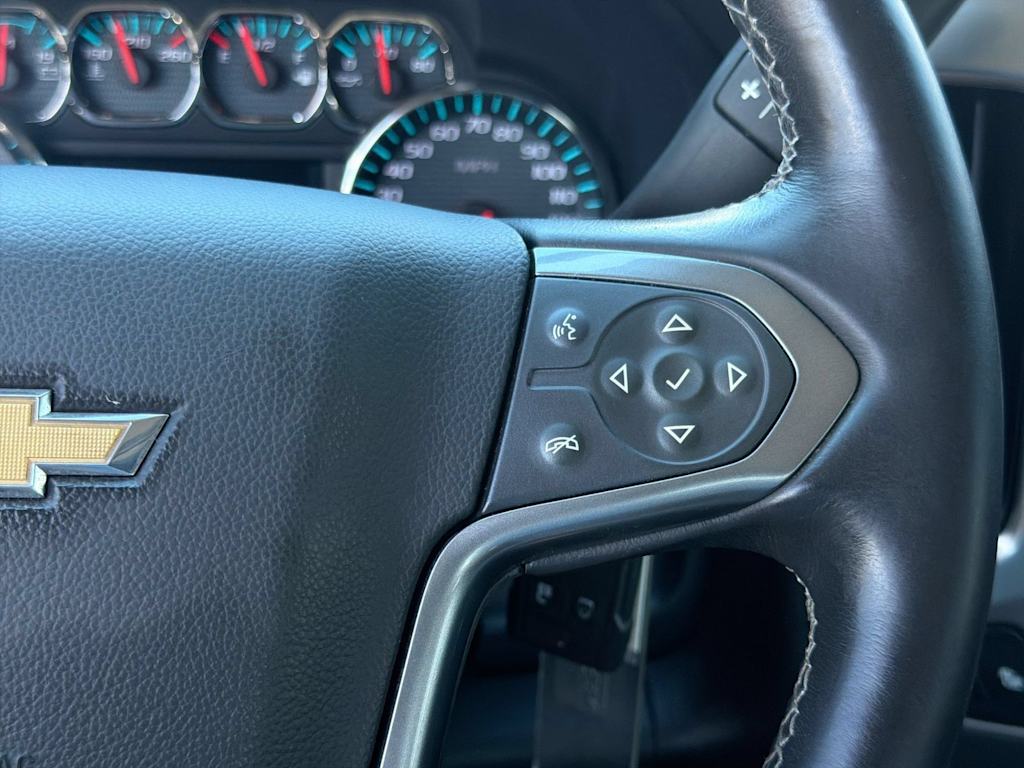 Thumbnail: 2017 Chevrolet Silverado 1500 - 29