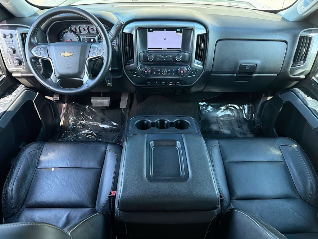 Thumbnail: 2017 Chevrolet Silverado 1500 - 10