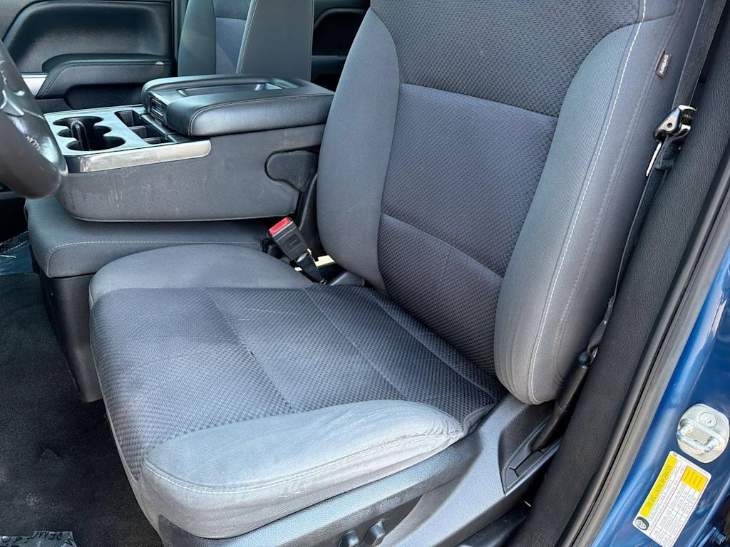 Thumbnail: 2018 Chevrolet Silverado 1500 - 10