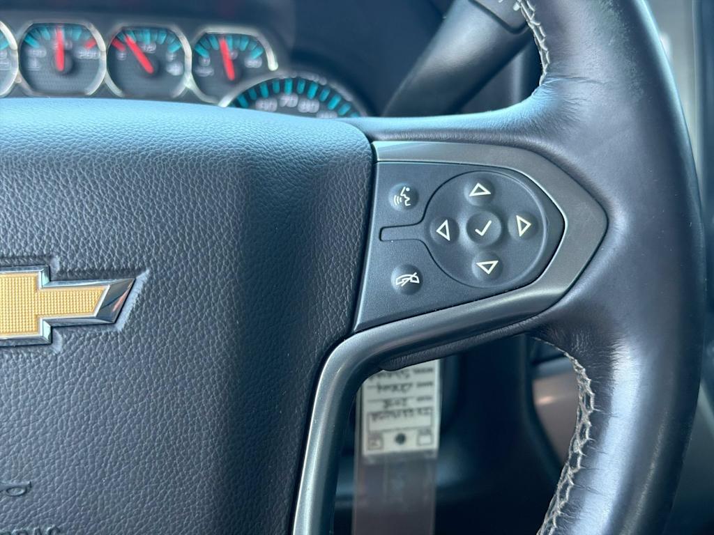 Thumbnail: 2018 Chevrolet Silverado 1500 - 30