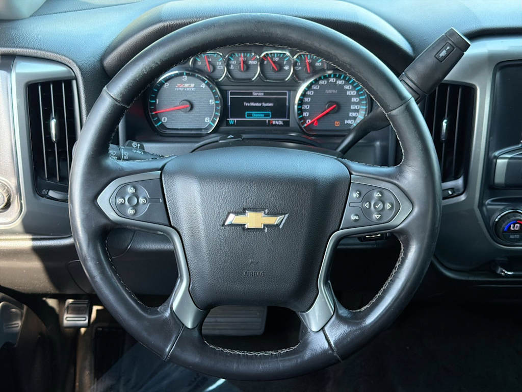 Thumbnail: 2018 Chevrolet Silverado 1500 - 9