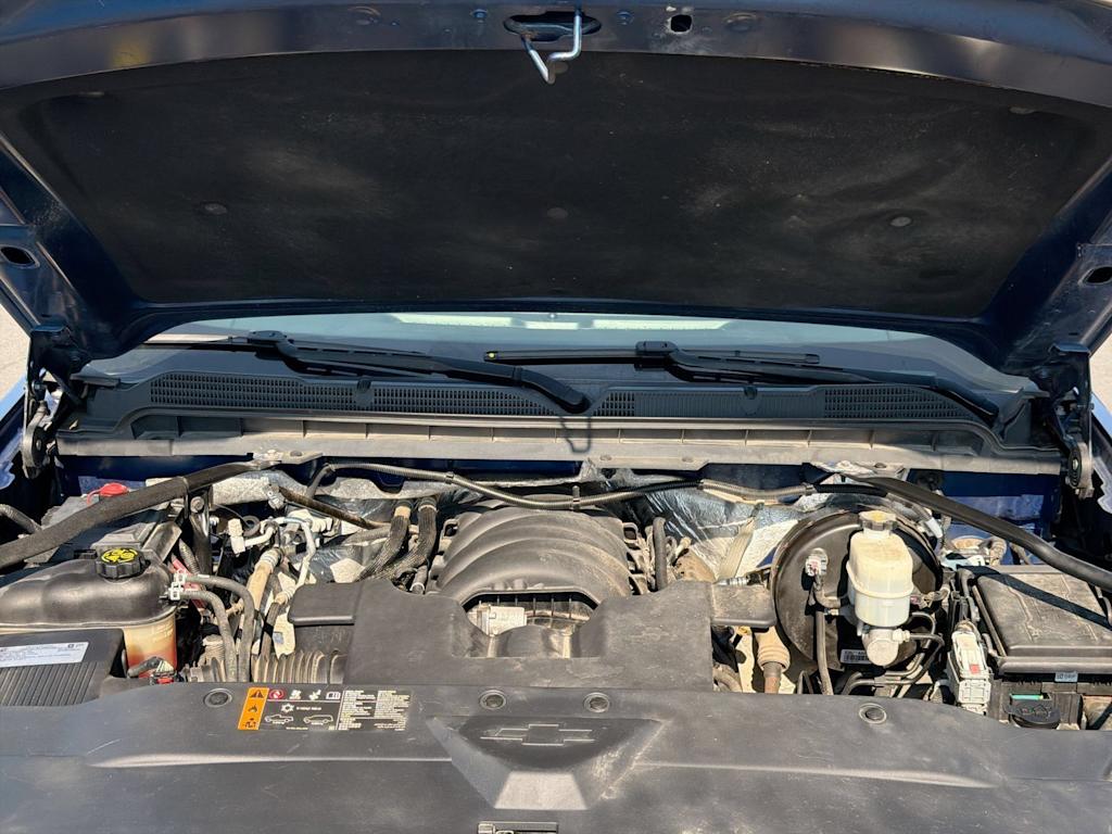 Thumbnail: 2018 Chevrolet Silverado 1500 - 8