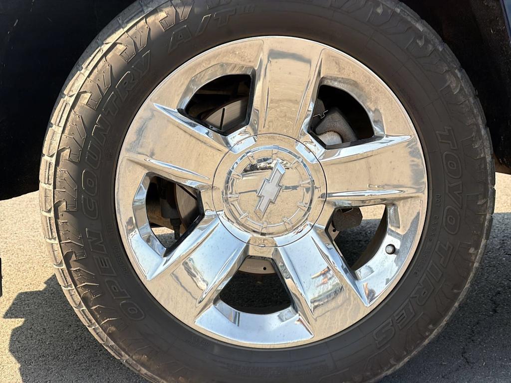 Thumbnail: 2018 Chevrolet Silverado 1500 - 7