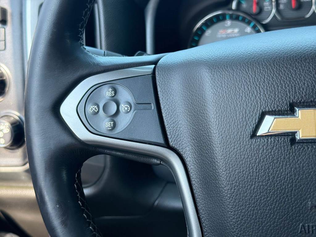 Thumbnail: 2018 Chevrolet Silverado 1500 - 29