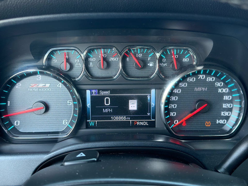 Thumbnail: 2018 Chevrolet Silverado 1500 - 15