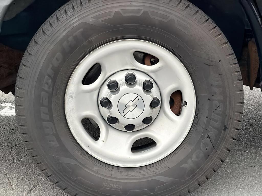 Thumbnail: 2019 Chevrolet Express - 8