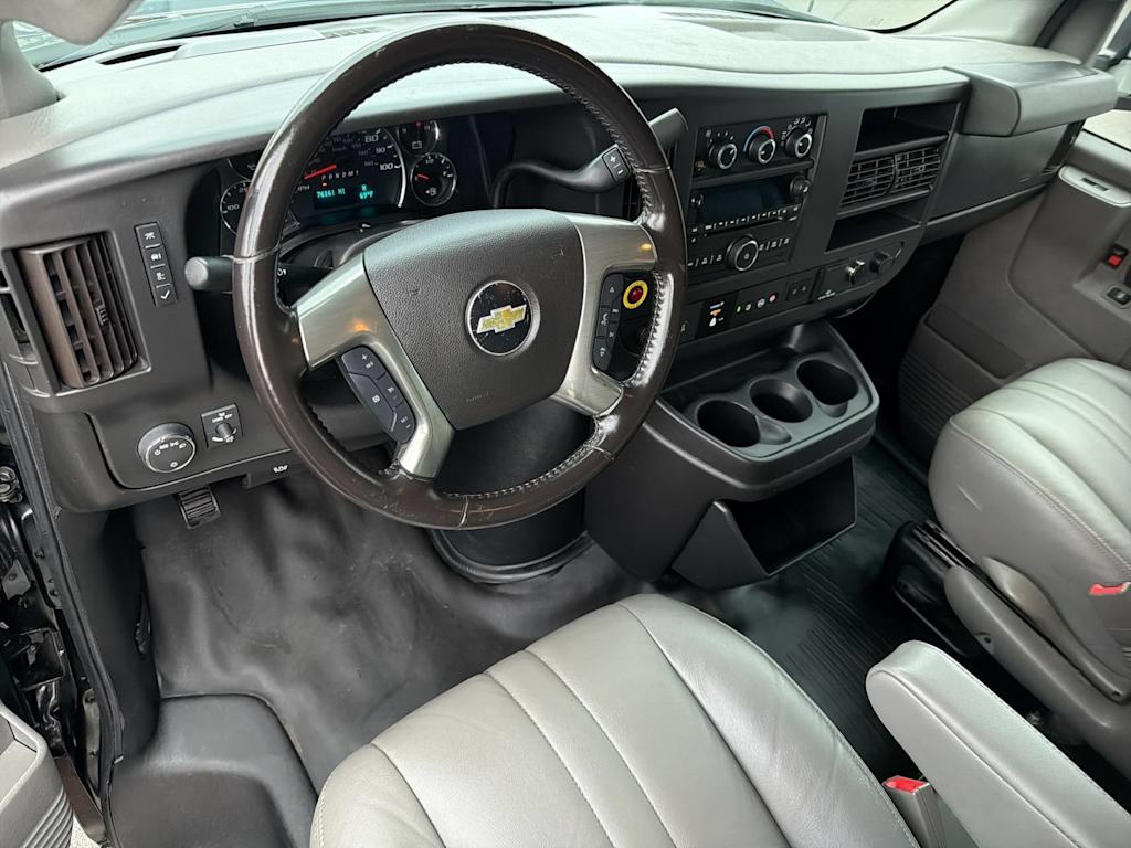 Thumbnail: 2019 Chevrolet Express - 2