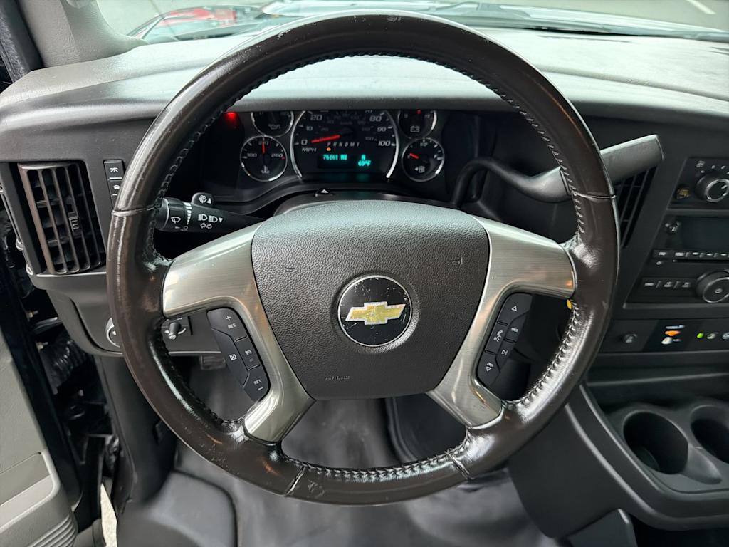 Thumbnail: 2019 Chevrolet Express - 14