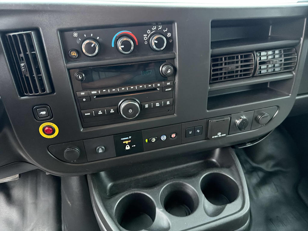 Thumbnail: 2019 Chevrolet Express - 30