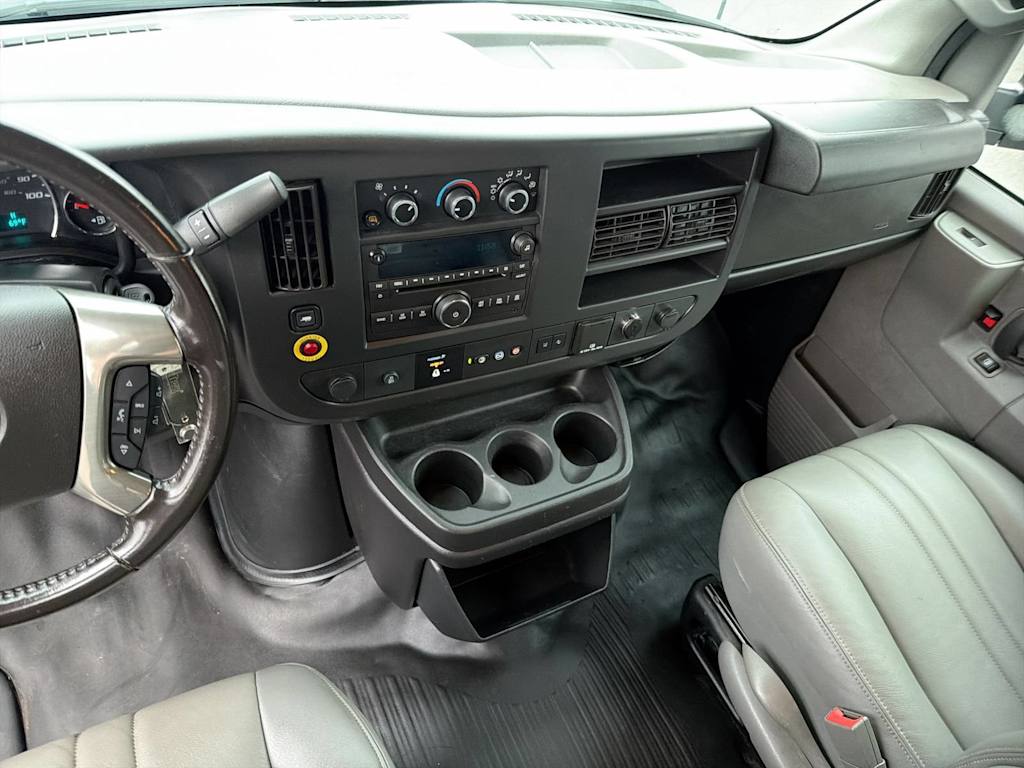 Thumbnail: 2019 Chevrolet Express - 10