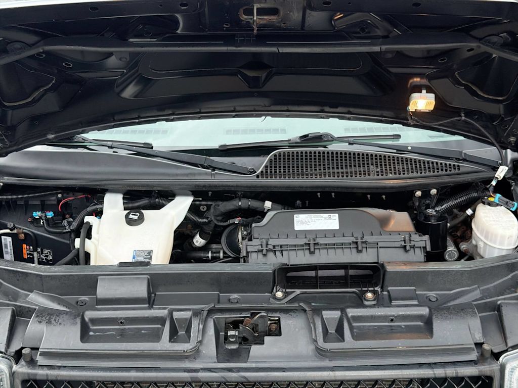 Thumbnail: 2019 Chevrolet Express - 9
