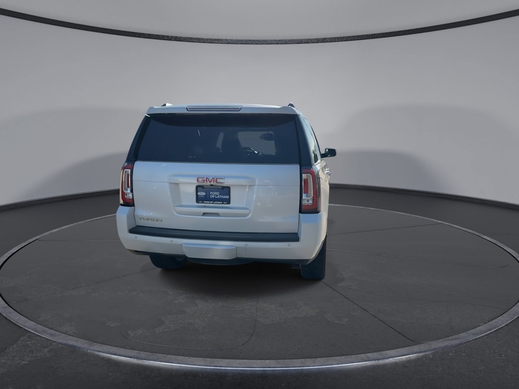 Thumbnail: 2017 GMC Yukon - 17