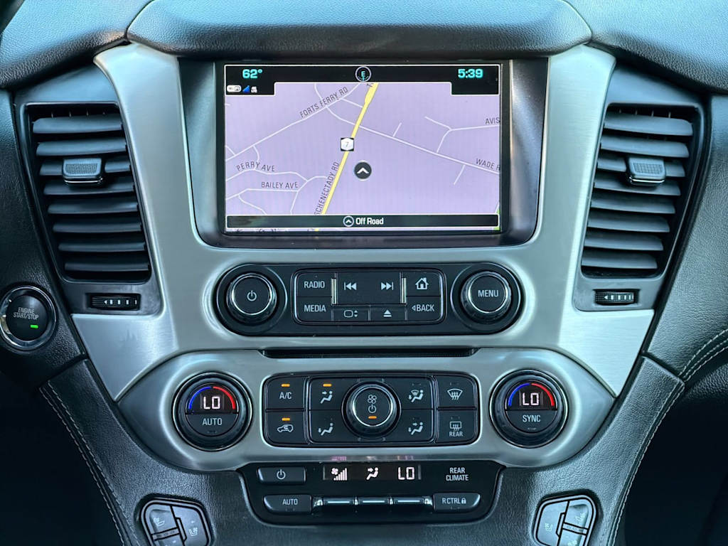 Thumbnail: 2017 GMC Yukon - 14