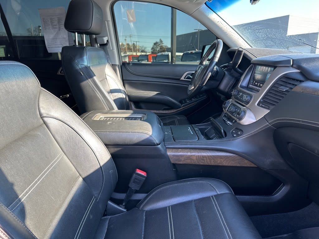 2019 GMC Yukon Denali 7