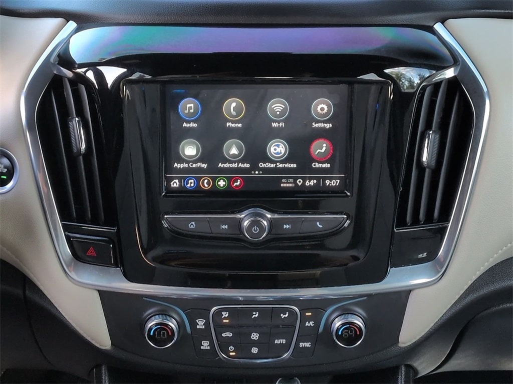 Thumbnail: 2023 Chevrolet Traverse - 13