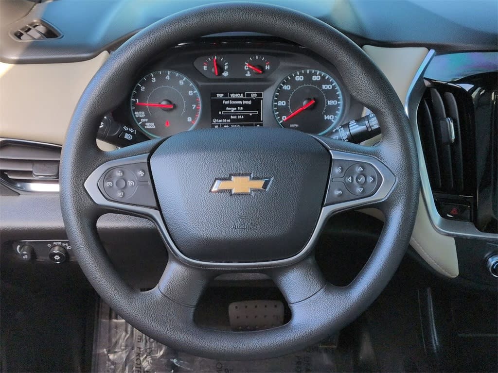 Thumbnail: 2023 Chevrolet Traverse - 12