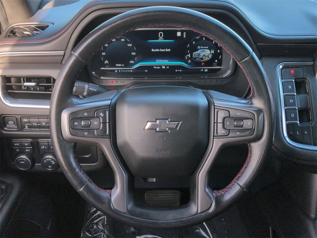 Thumbnail: 2022 Chevrolet Suburban - 13