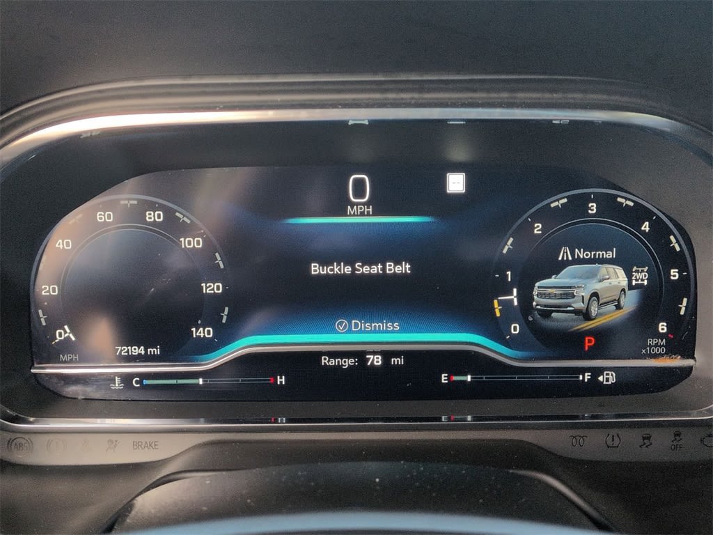 Thumbnail: 2022 Chevrolet Suburban - 35