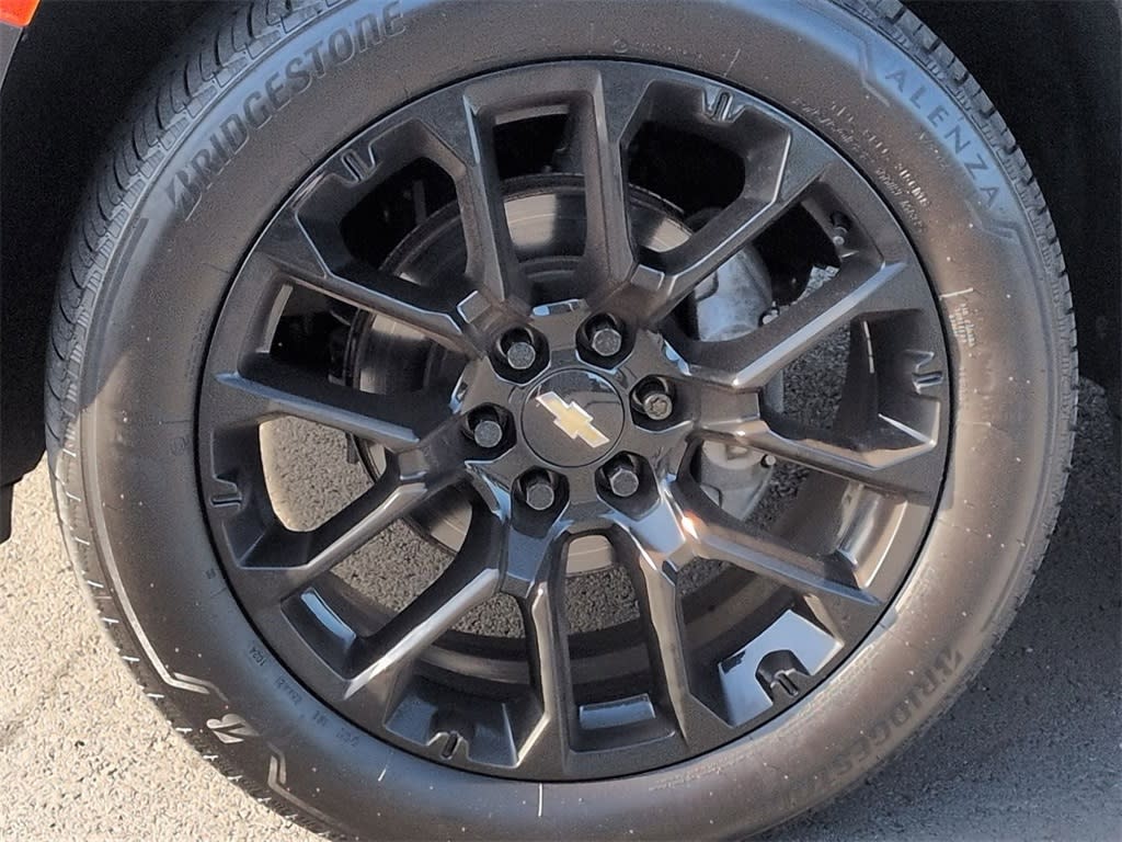 Thumbnail: 2022 Chevrolet Suburban - 7