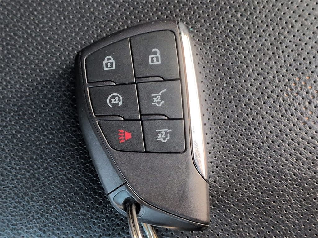 Thumbnail: 2022 Chevrolet Suburban - 18