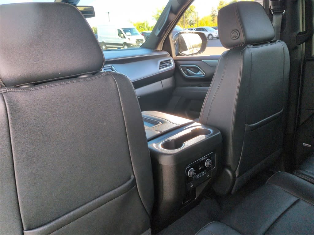 Thumbnail: 2022 Chevrolet Suburban - 27