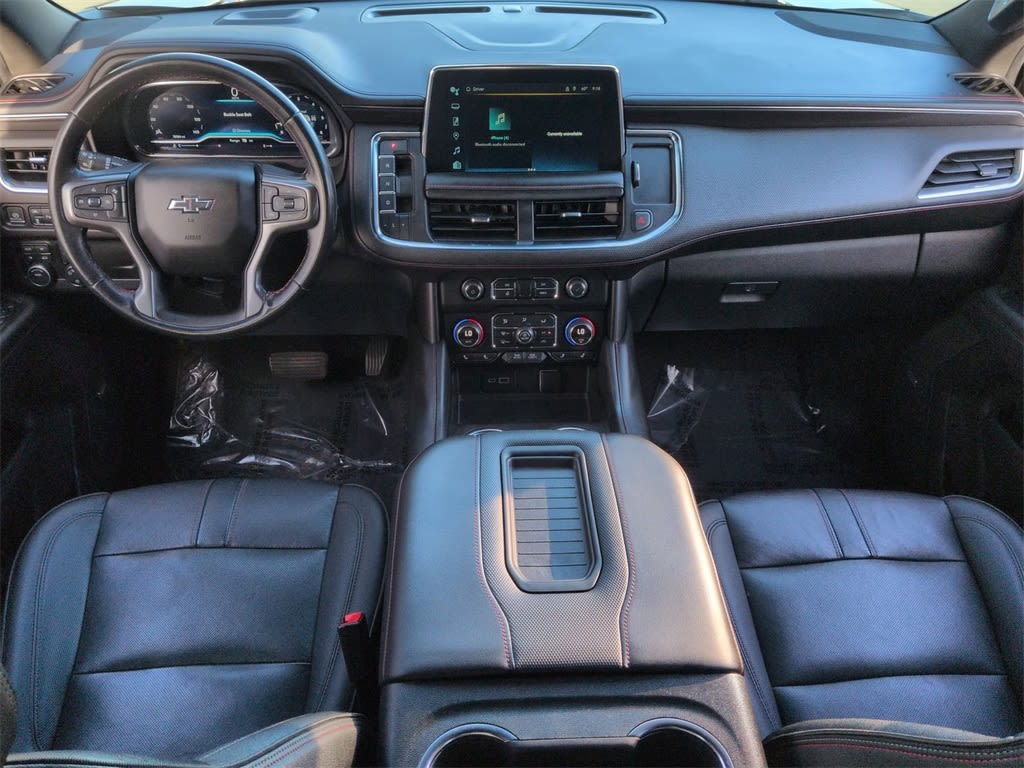 Thumbnail: 2022 Chevrolet Suburban - 9