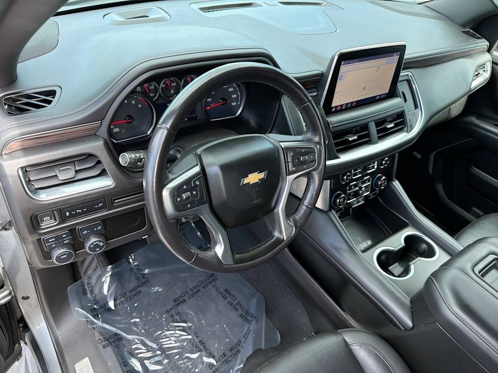 Thumbnail: 2021 Chevrolet Tahoe - 2